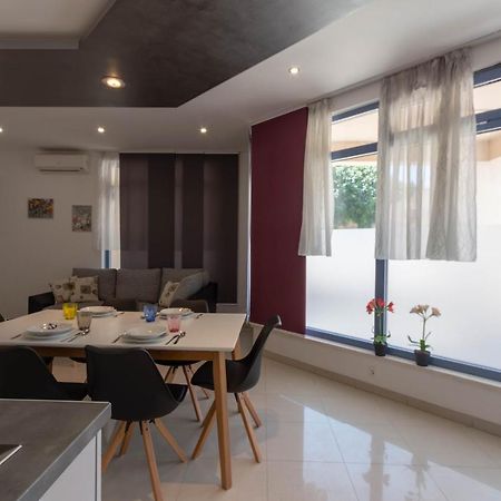 Apartman Dora Podstrana Exterior foto