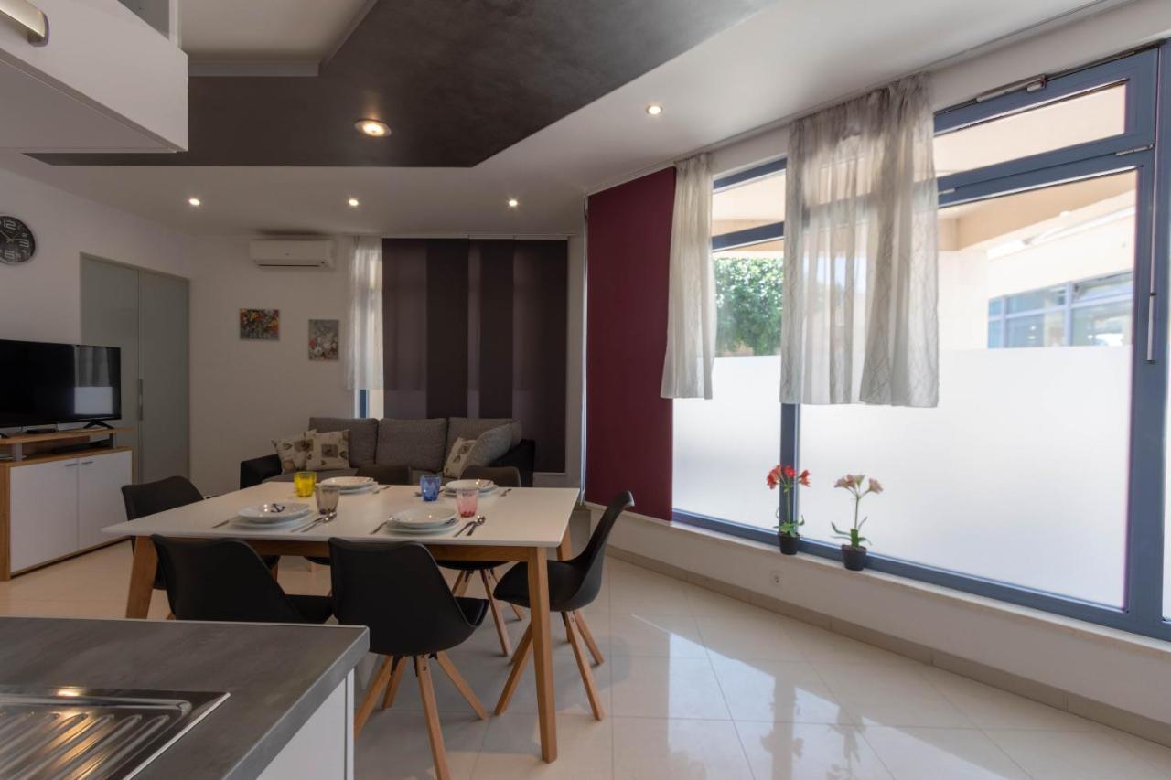 Apartman Dora Podstrana Exterior foto