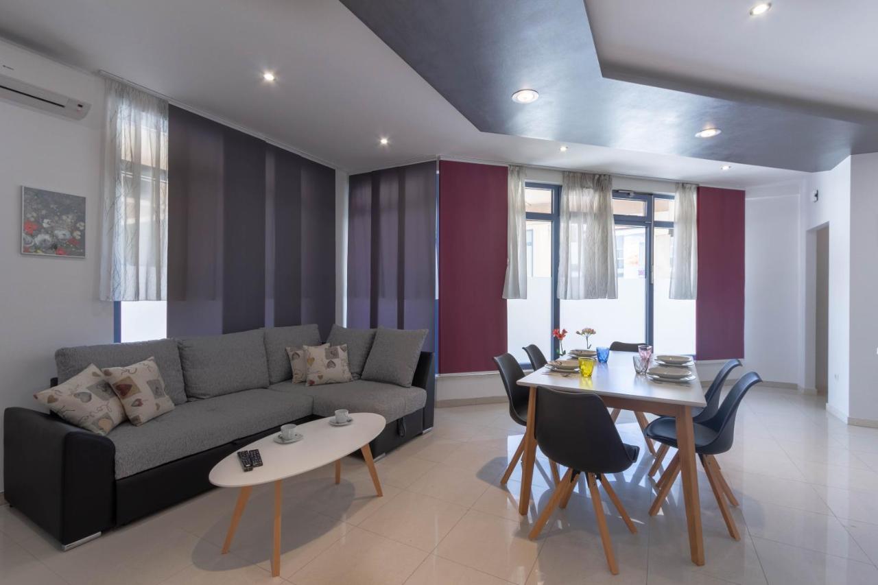 Apartman Dora Podstrana Exterior foto