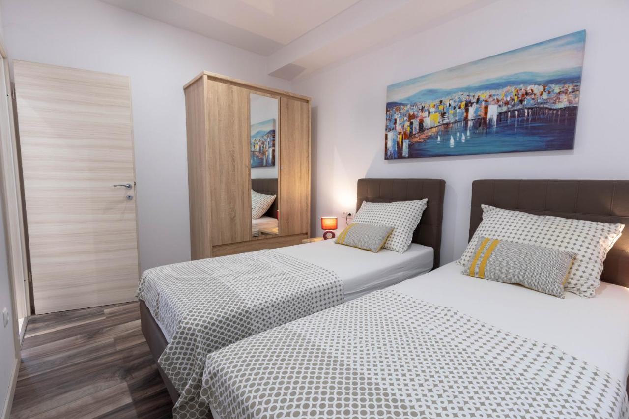 Apartman Dora Podstrana Exterior foto