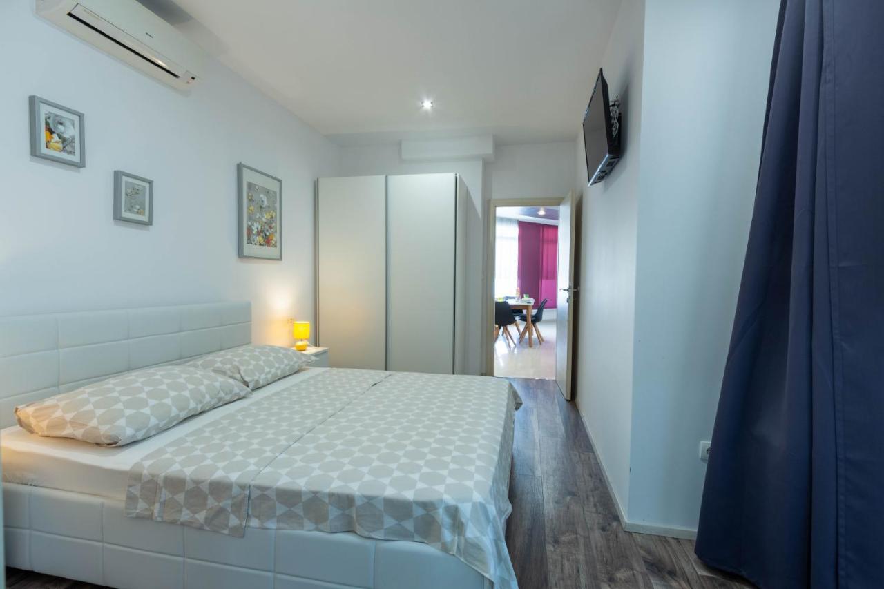 Apartman Dora Podstrana Exterior foto